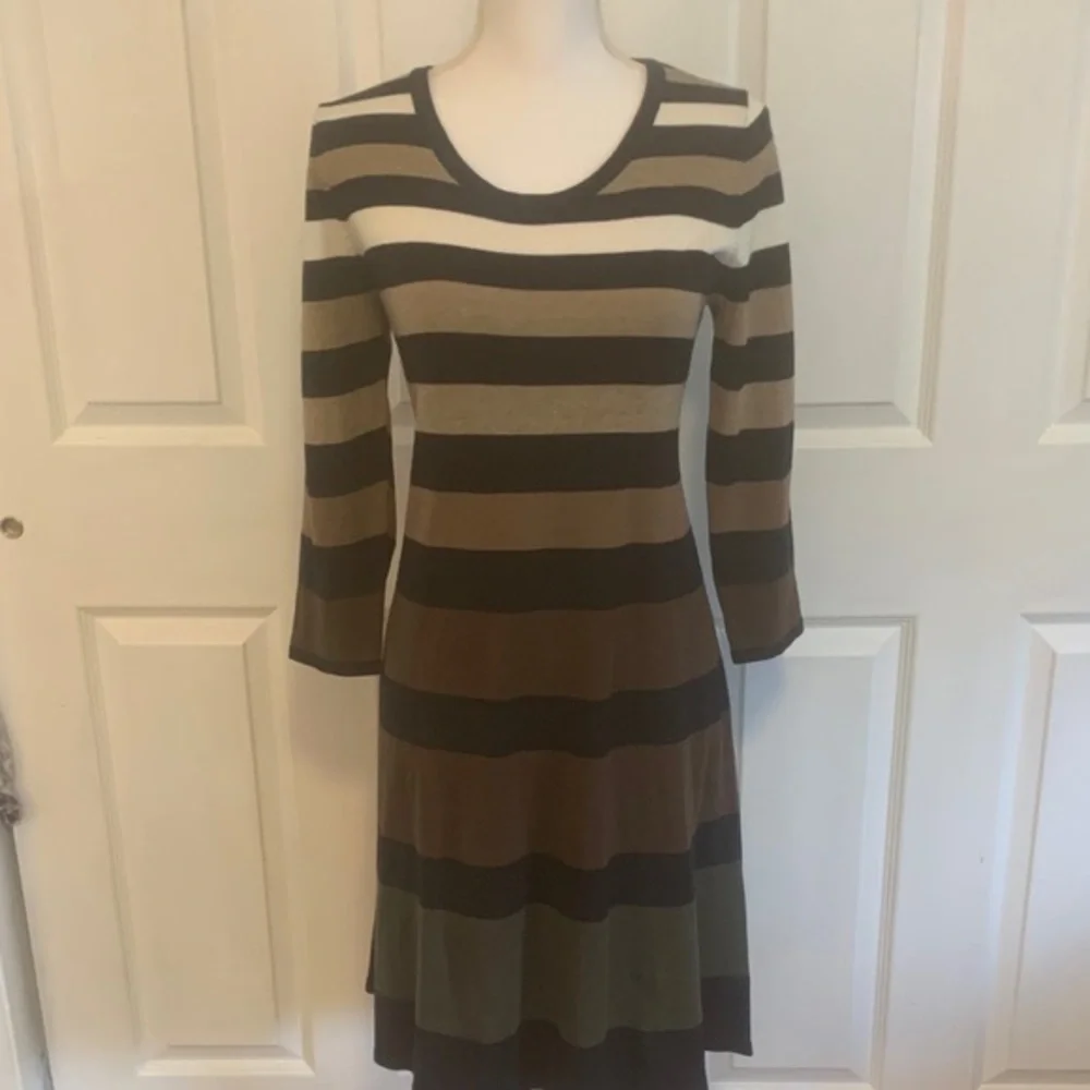 vintage fit and flare dress 1960s Orange Dress, sz. S – Lost Girls 41 45 3X 51 Mint Green Tea Length Boutique bohemian clothing Color:caramel